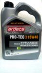 Ardeca Pro-Tec 15W40 5L